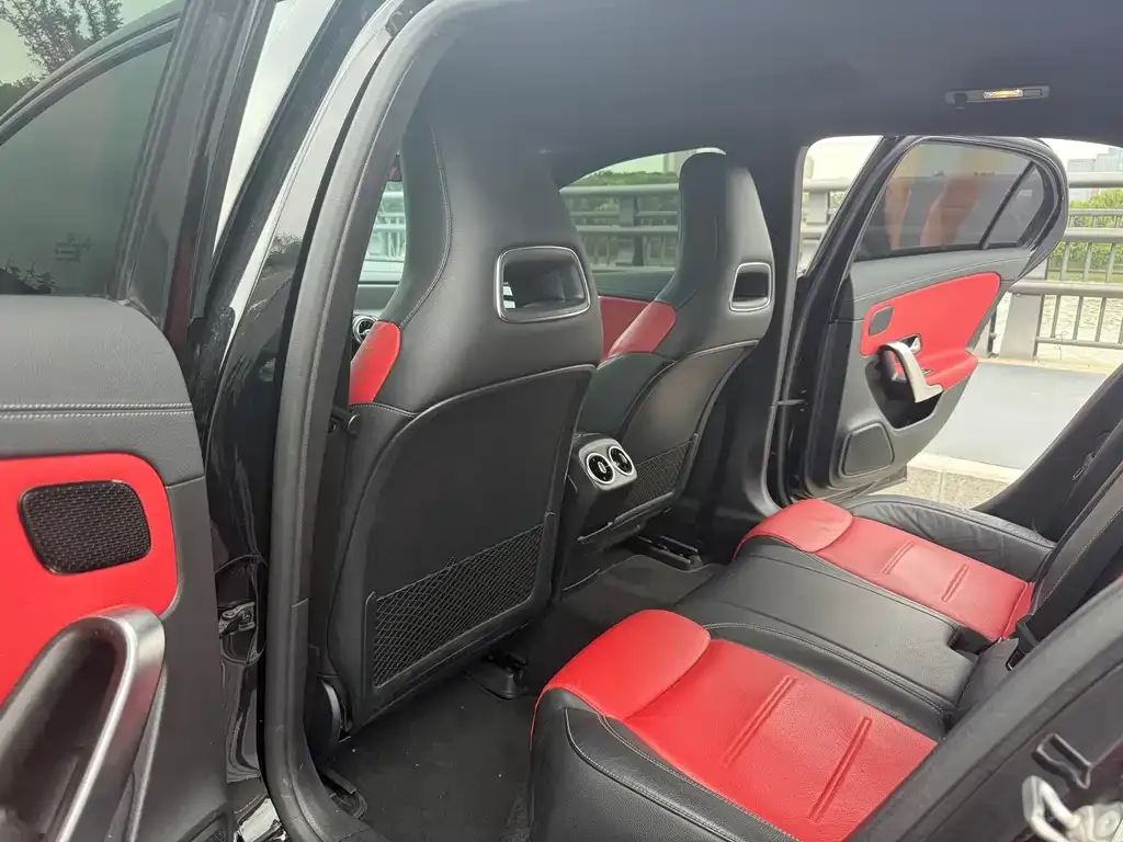 Mercedes-Benz A-Class AMG (Import) — фото 6
