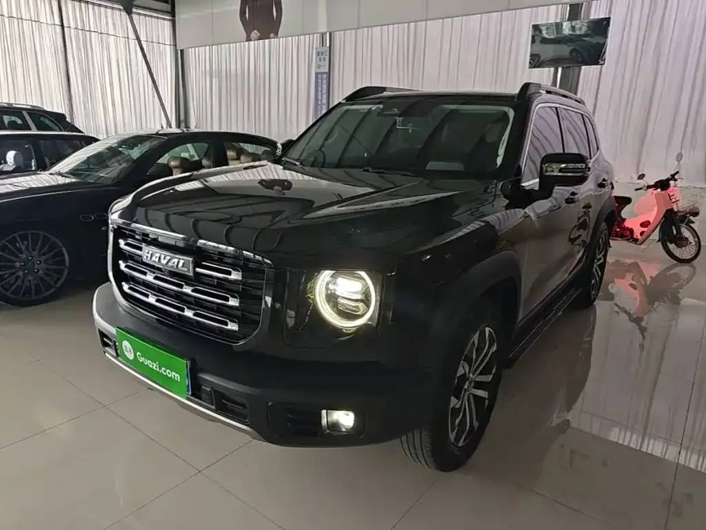 Haval Big Dog — фото 1