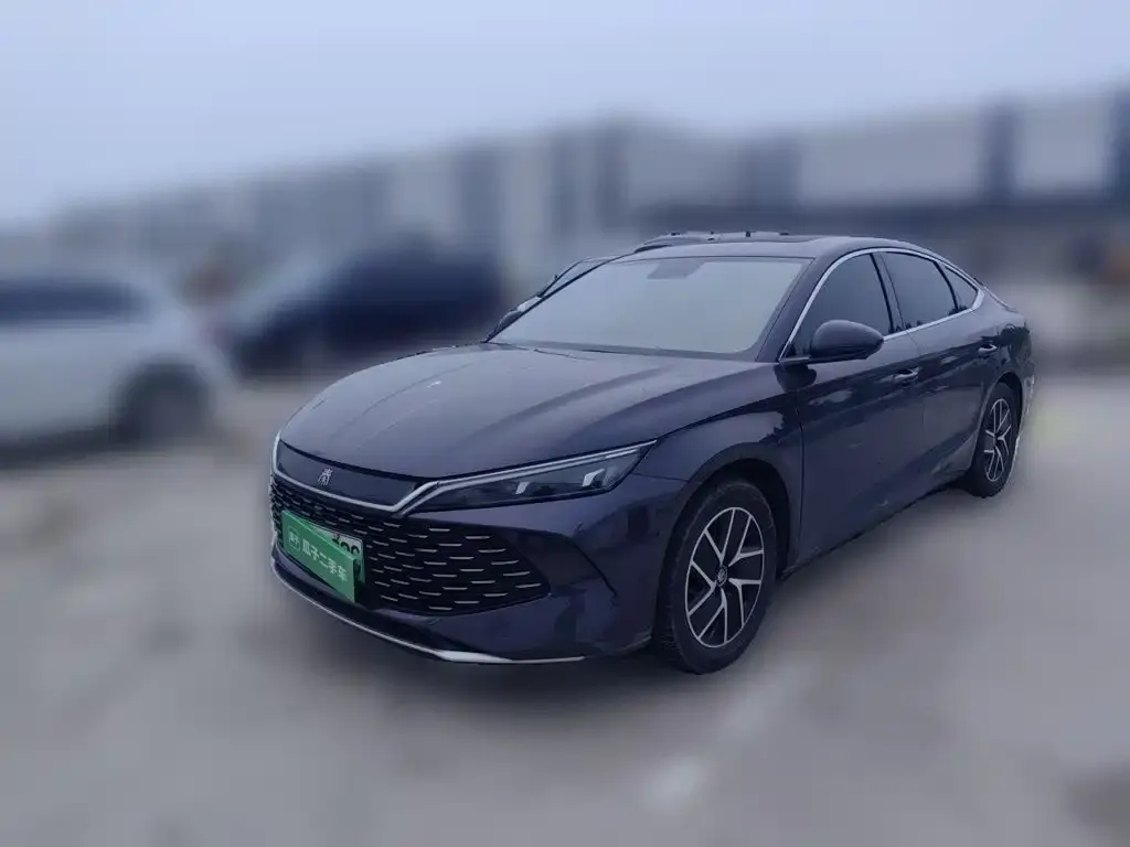BYD Qin L — фото 3