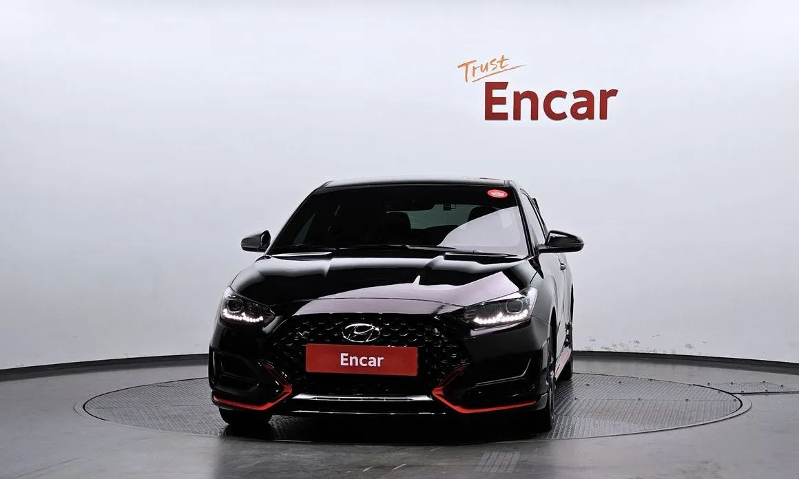 Hyundai Veloster — фото 8