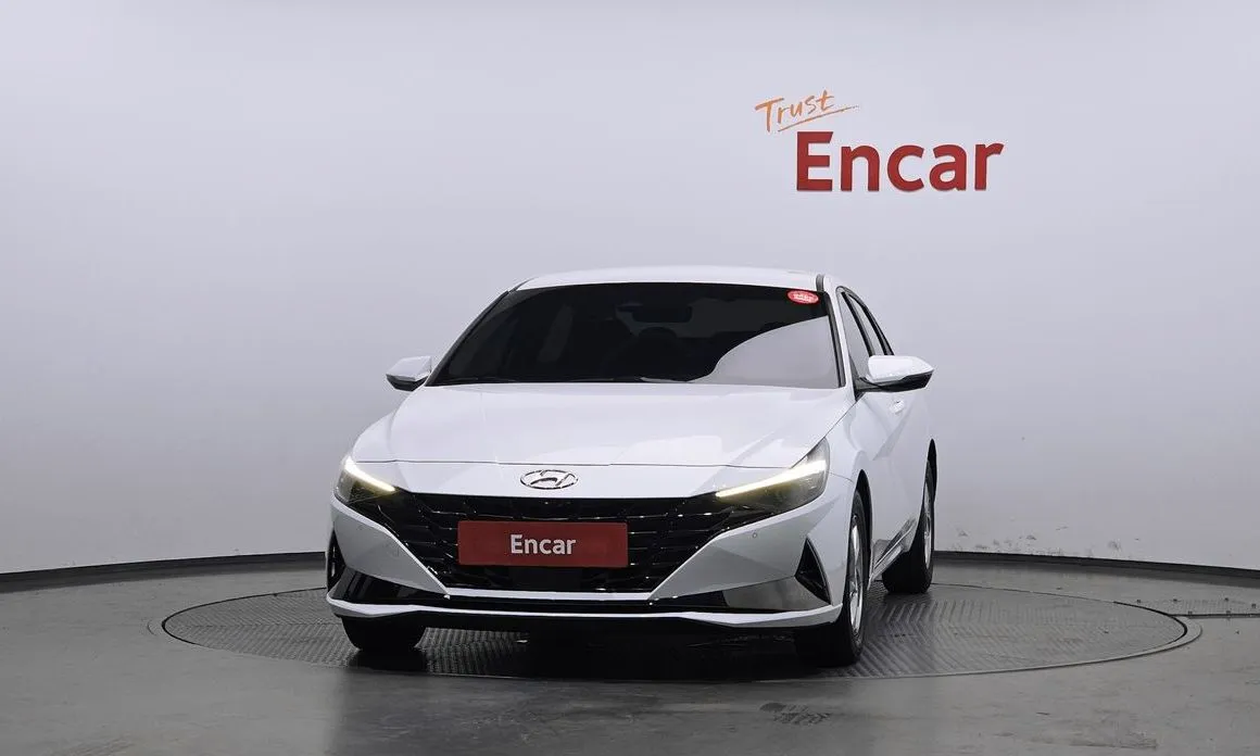 Hyundai AVANTE — фото 5