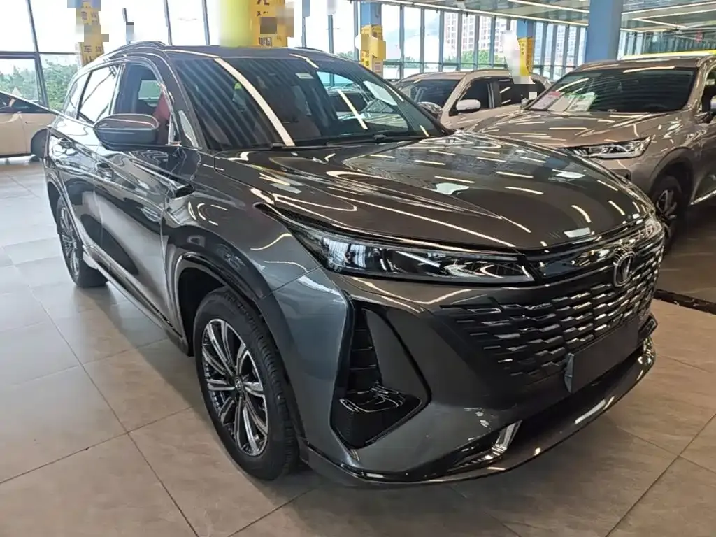 Changan CS75PLUS — фото 6