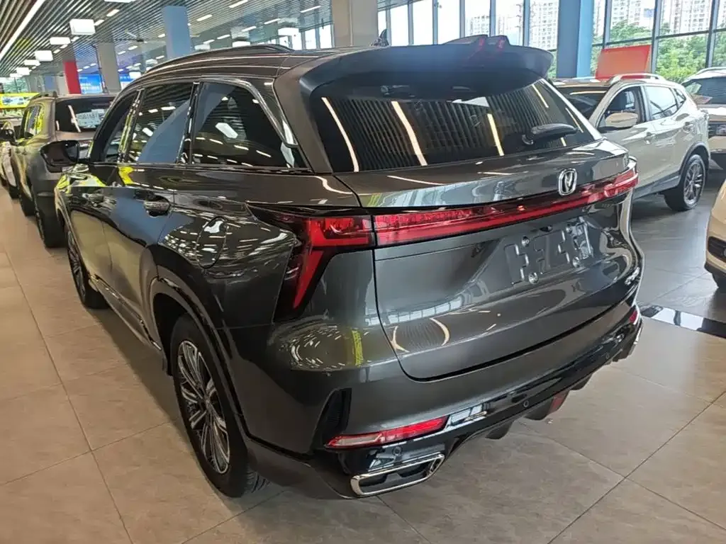Changan CS75PLUS — фото 8