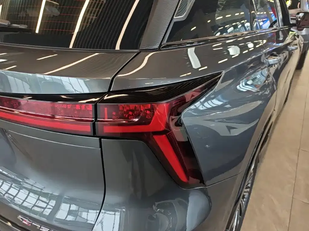 Changan CS75PLUS — фото 10