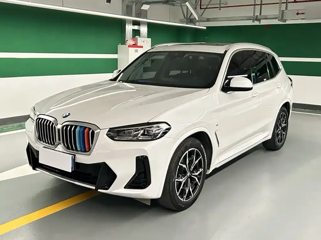 BMW X3 — фото 4