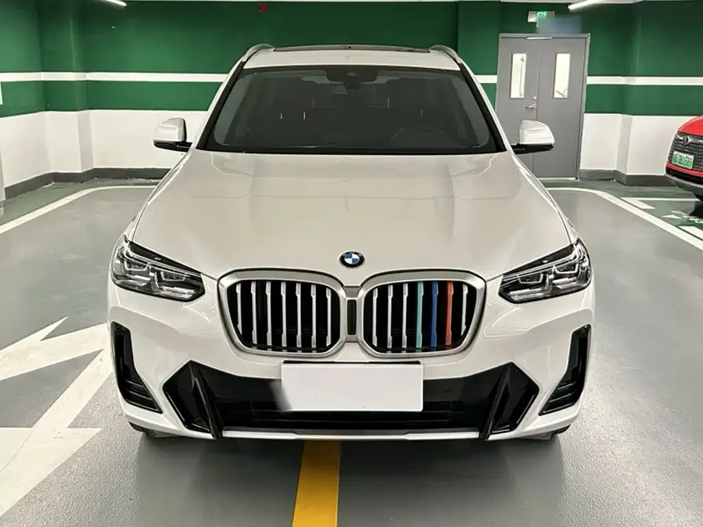 BMW X3 — фото 6
