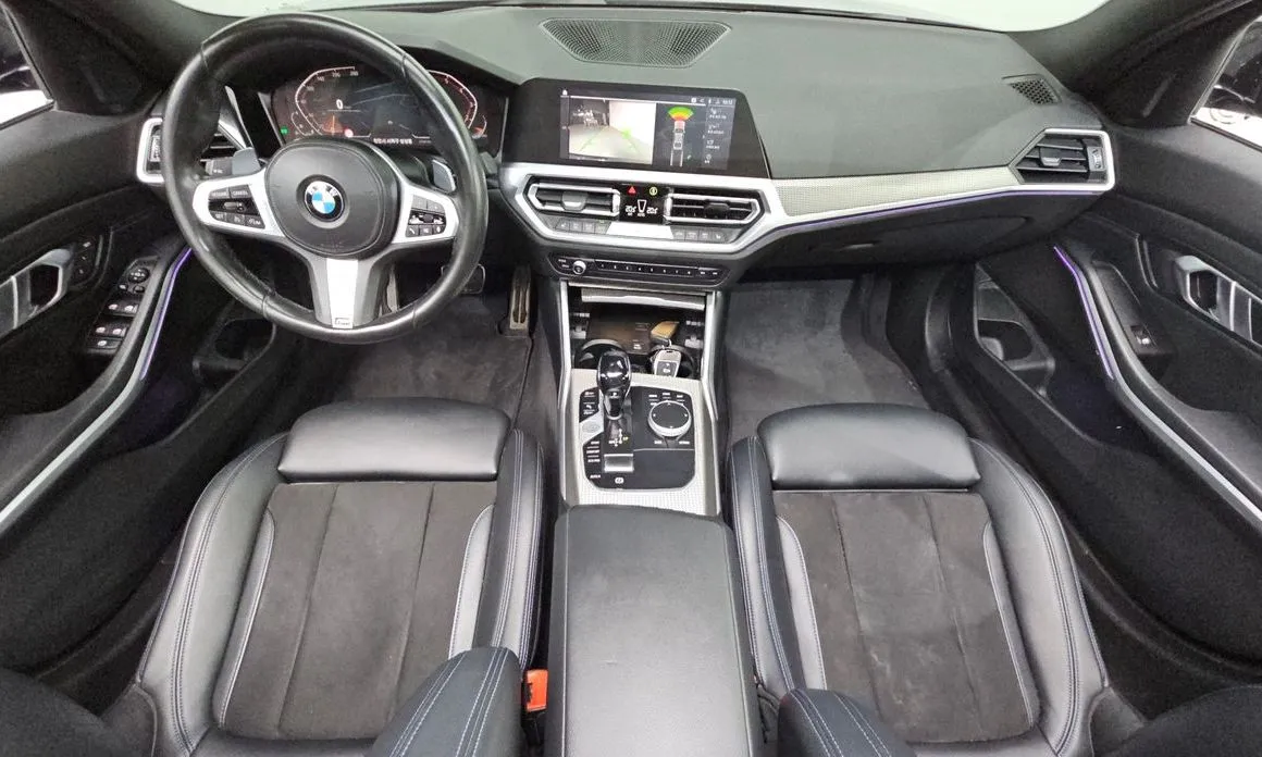 BMW 3-Series — фото 10
