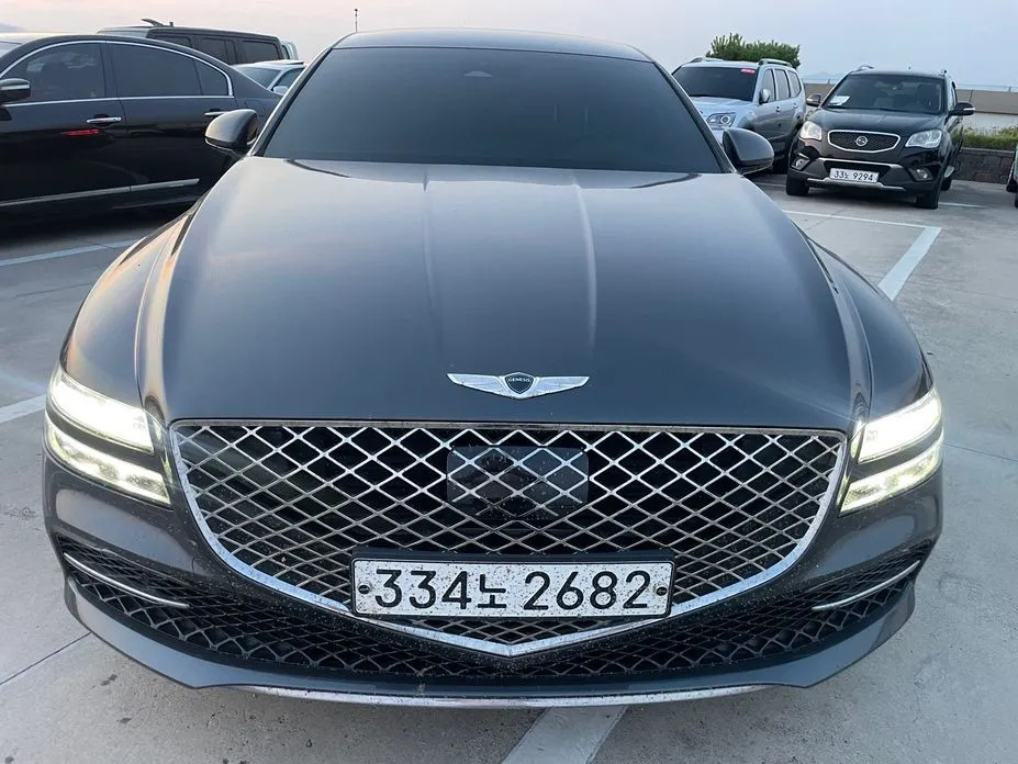 Genesis G80 — фото 1