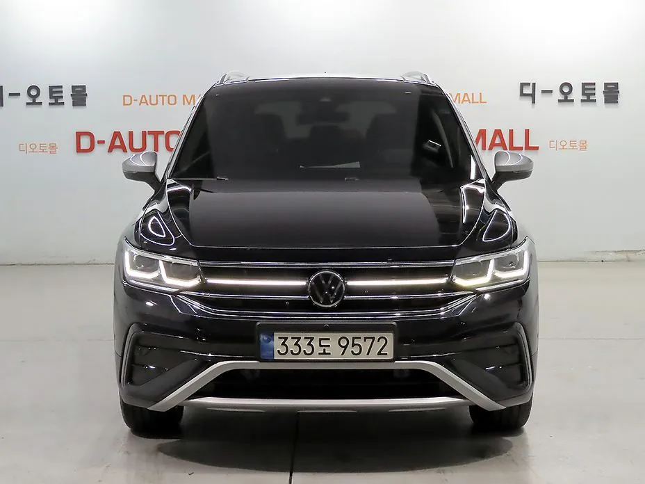 Volkswagen Tiguan — фото 2