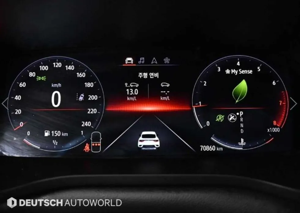 Renault Korea (Samsung) XM3 — фото 2