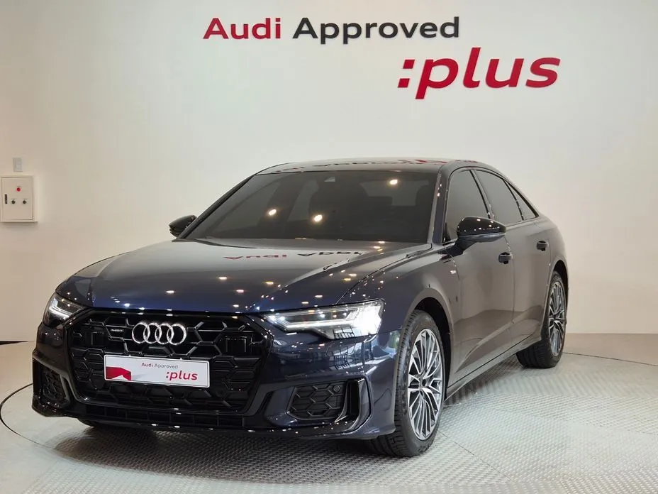 Audi A6 — фото 1