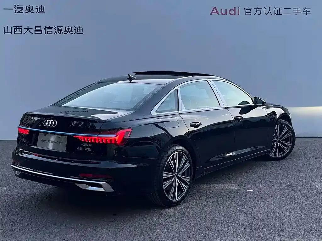Audi A6L — фото 3