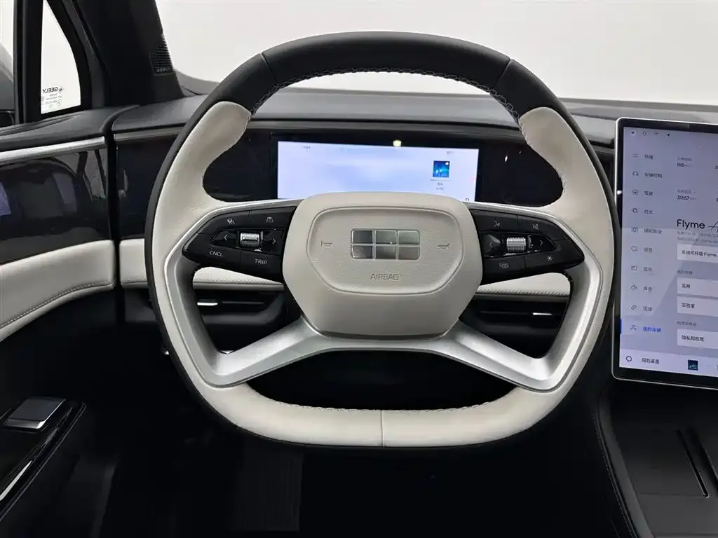 Geely Galaxy L7 — фото 3