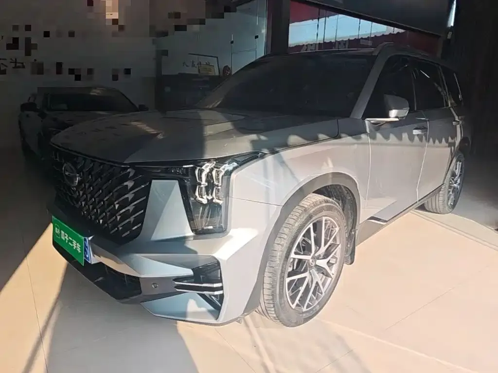 GAC Motor Trumpchi GS8 — фото 1