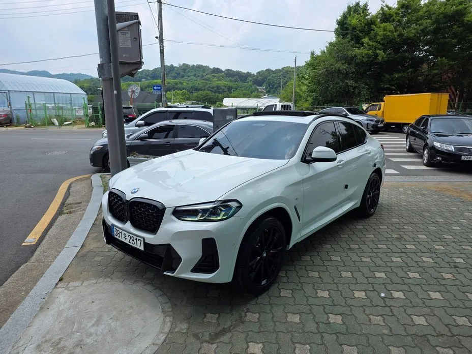 BMW X4 — фото 1