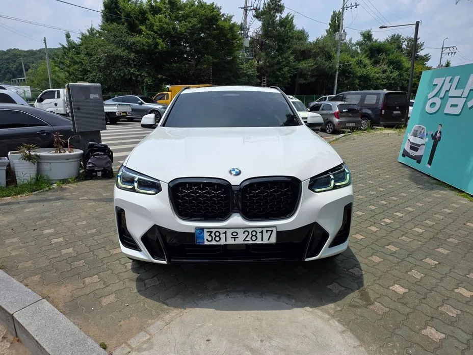 BMW X4 — фото 2