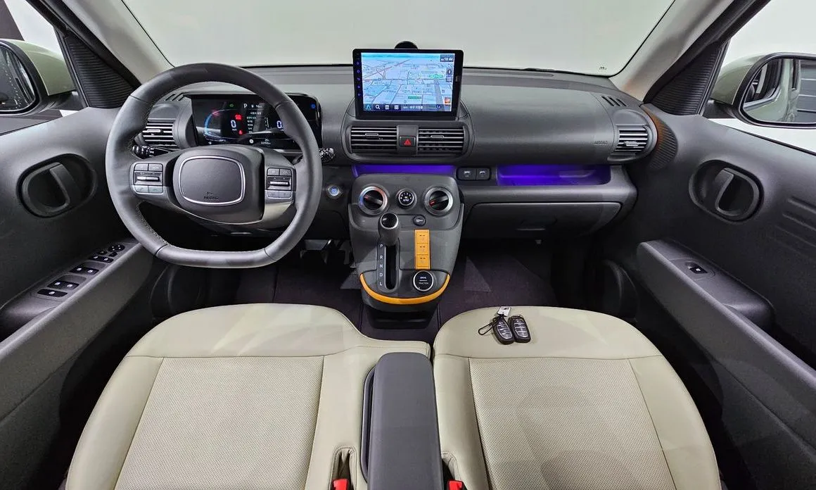 Hyundai Casper — фото 4