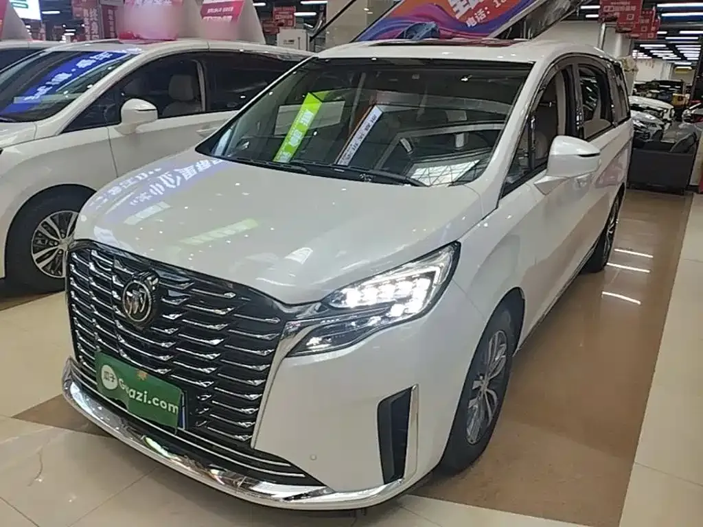 Buick GL8 — фото 6