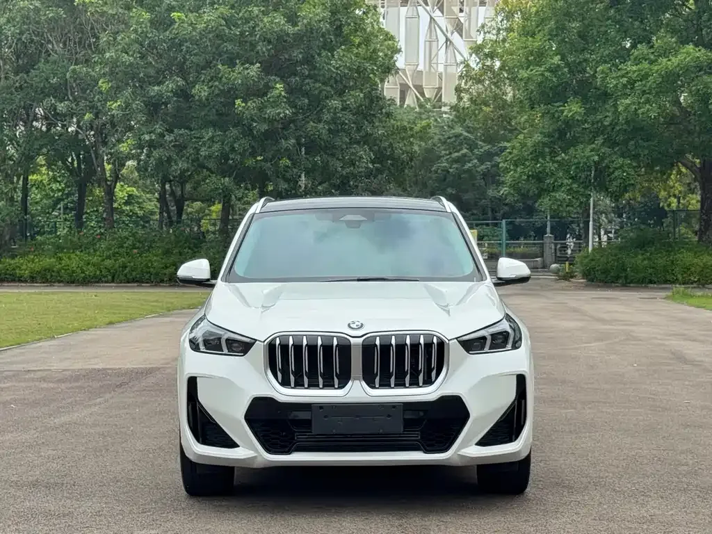 BMW X1 — фото 9