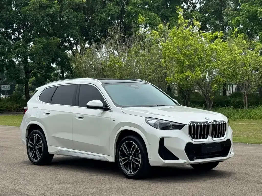 BMW X1 — фото 4