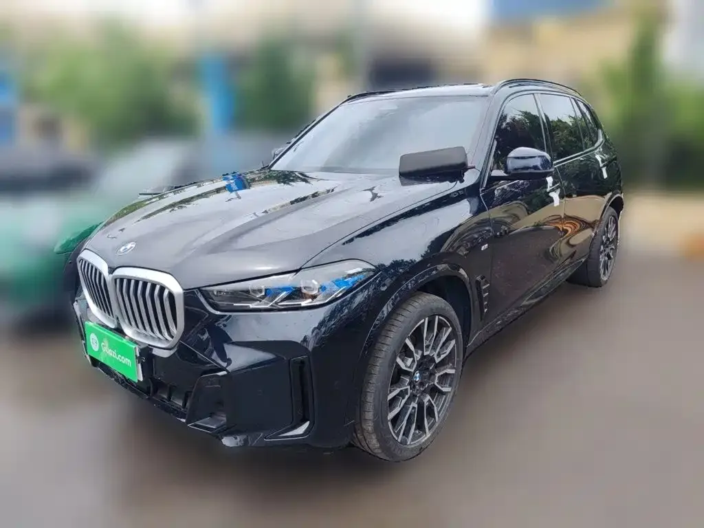 BMW X5 — фото 1