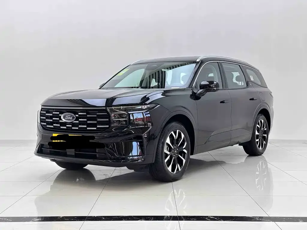 Ford Edge — фото 1