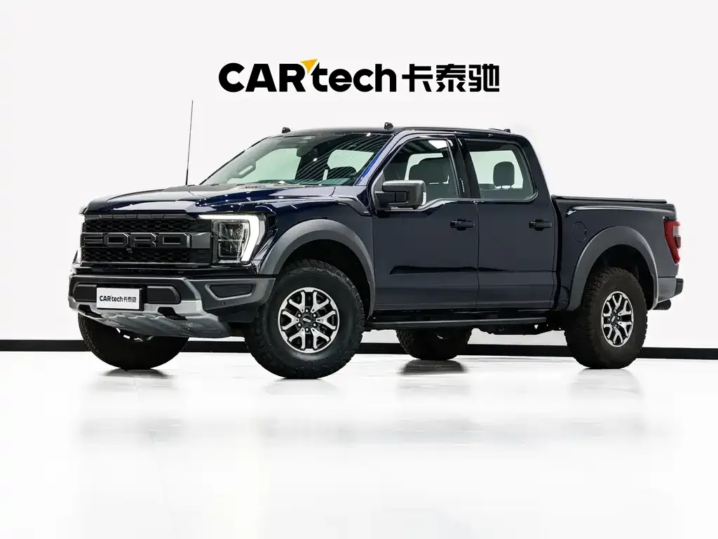 Ford F-150 Raptor — фото 1