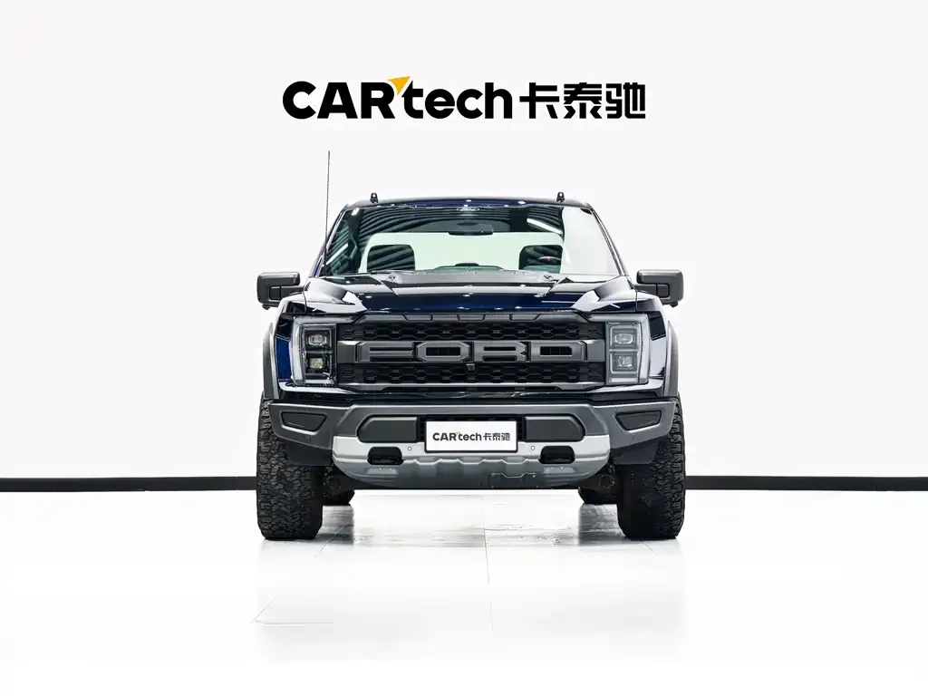 Ford F-150 Raptor — фото 3