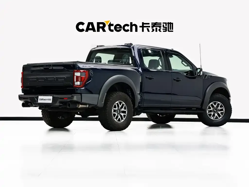 Ford F-150 Raptor — фото 7