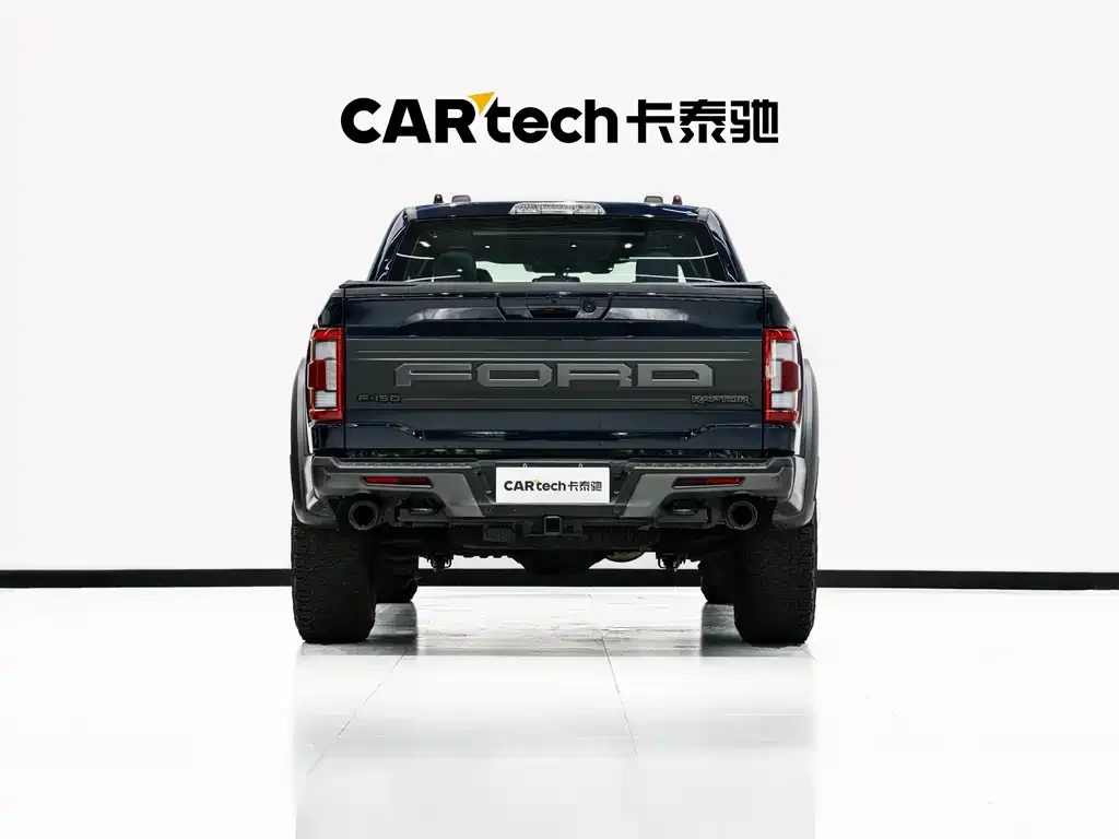 Ford F-150 Raptor — фото 4