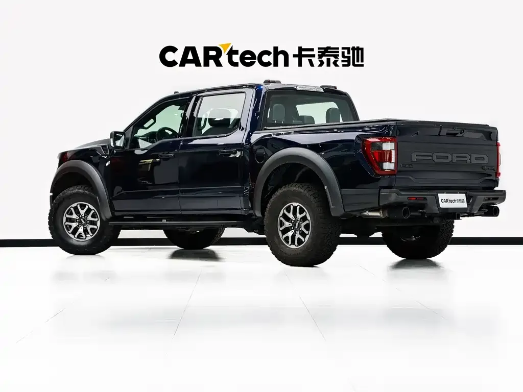 Ford F-150 Raptor — фото 2