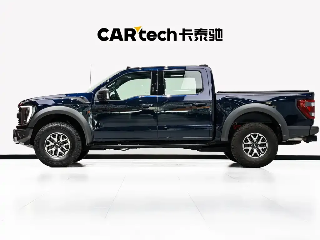Ford F-150 Raptor — фото 5