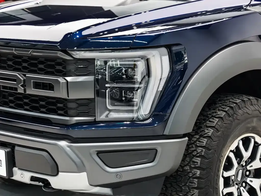 Ford F-150 Raptor — фото 9