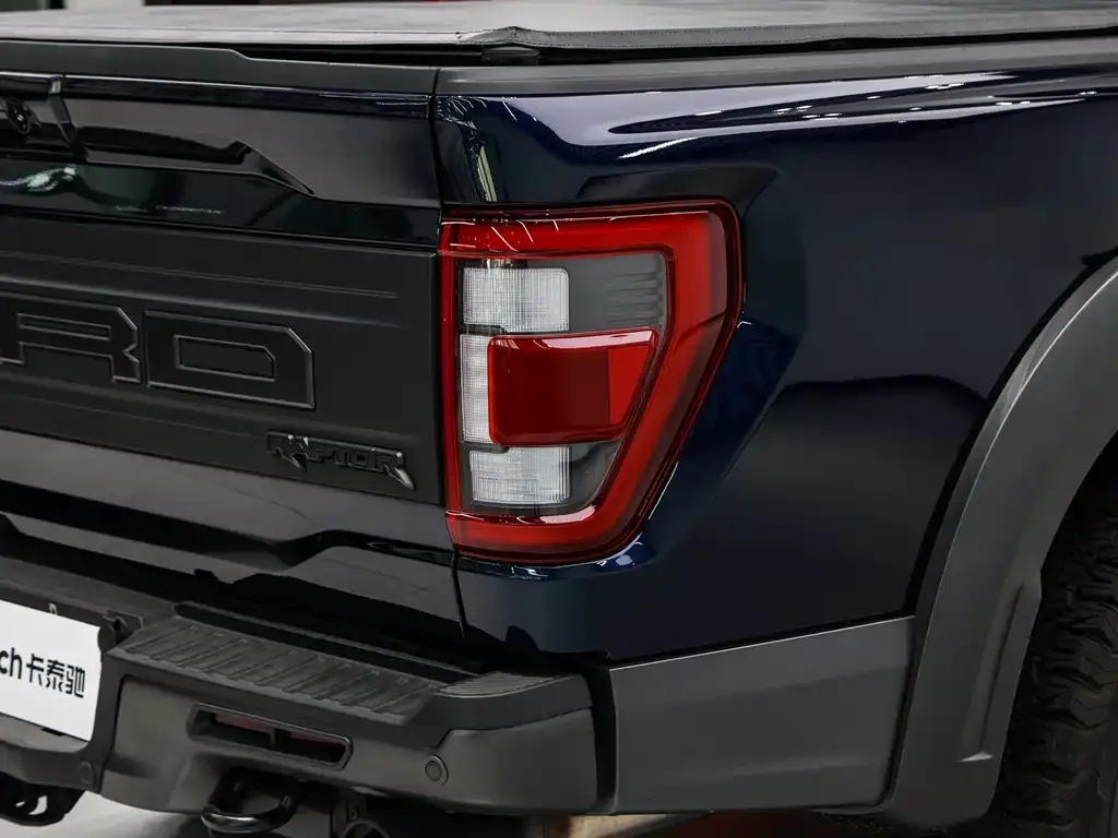 Ford F-150 Raptor — фото 8