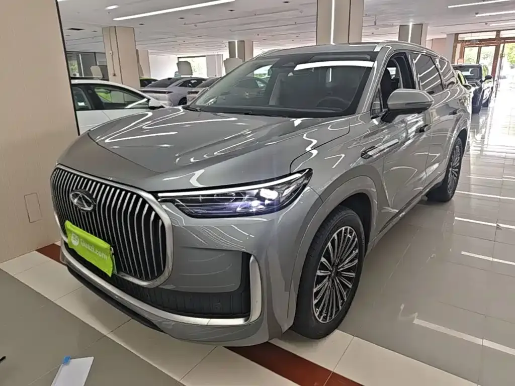 Chery Tiggo 9 C-DM — фото 1
