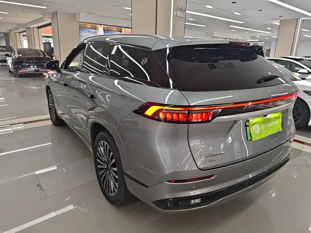 Chery Tiggo 9 C-DM — фото 3