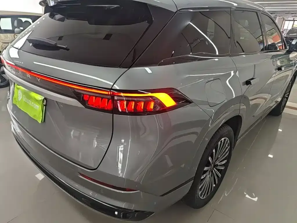 Chery Tiggo 9 C-DM — фото 8