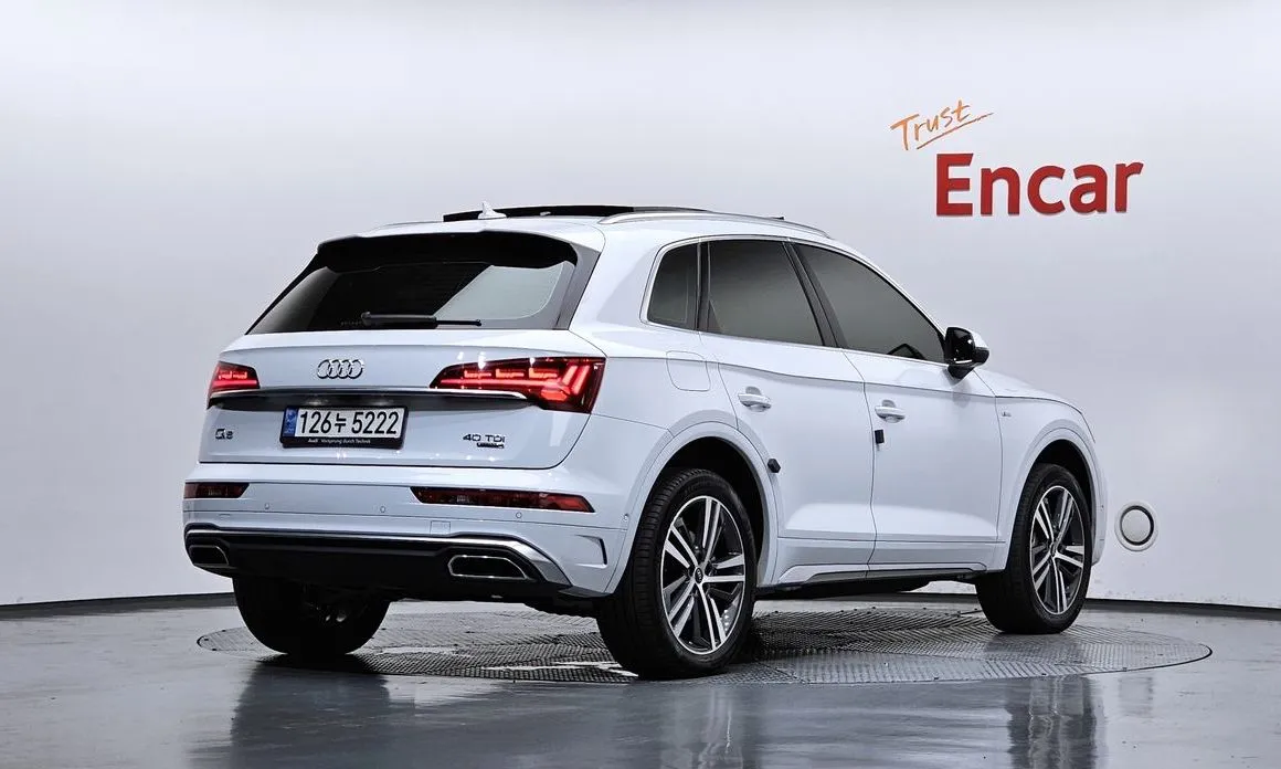Audi Q5 — фото 2