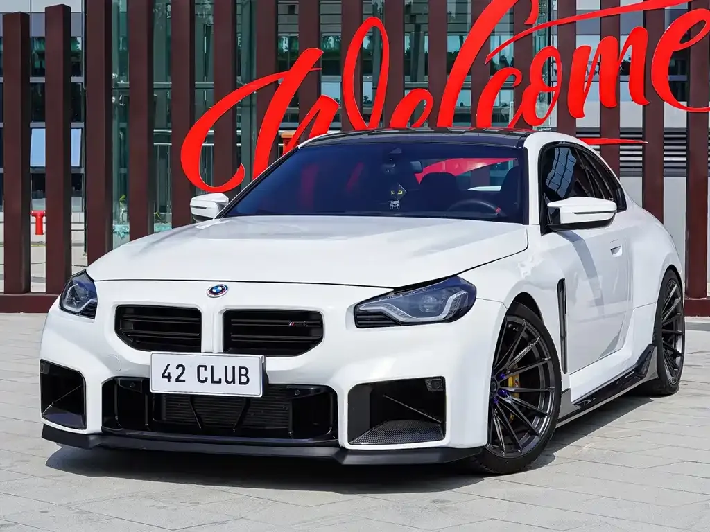 BMW M2 — фото 1