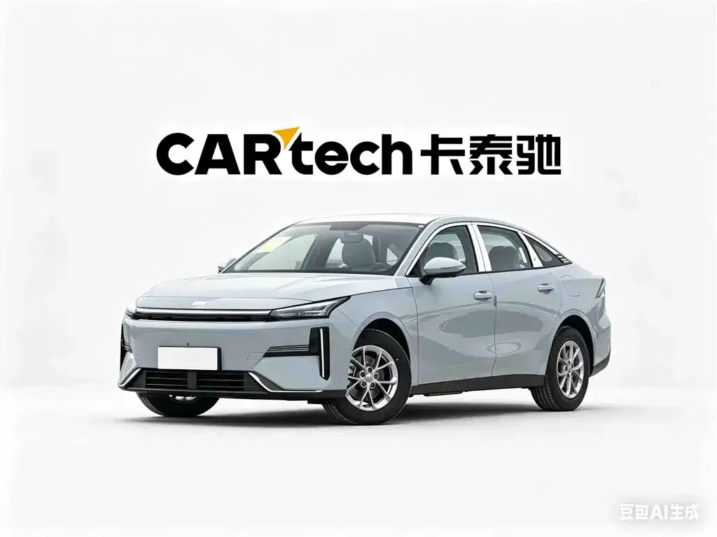 Geely Galaxy L6 — фото 1