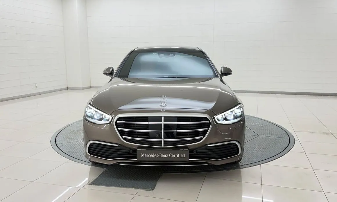 Mercedes-Benz S-Class — фото 9