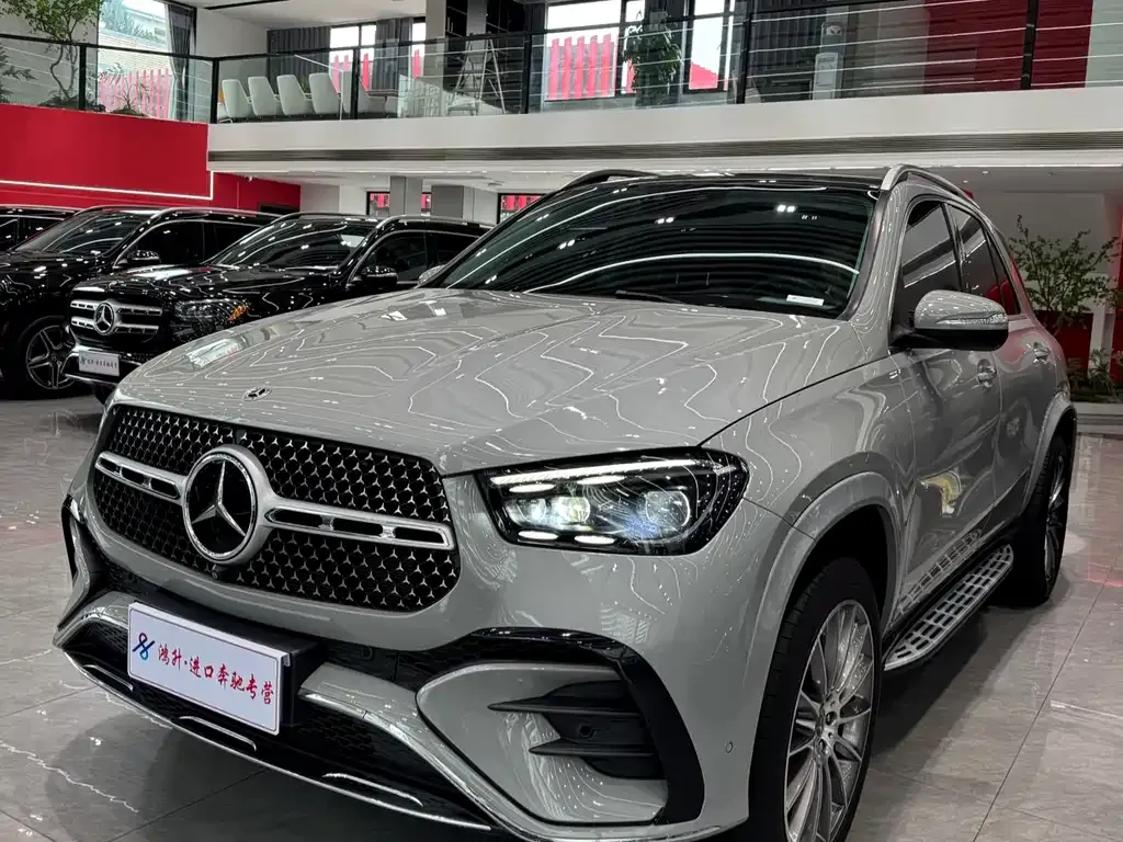 Mercedes-Benz 奔驰GLE(进口) — фото 1
