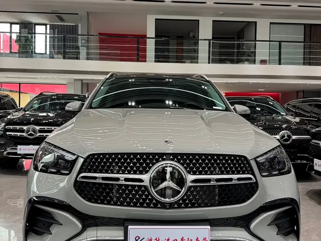 Mercedes-Benz 奔驰GLE(进口) — фото 5