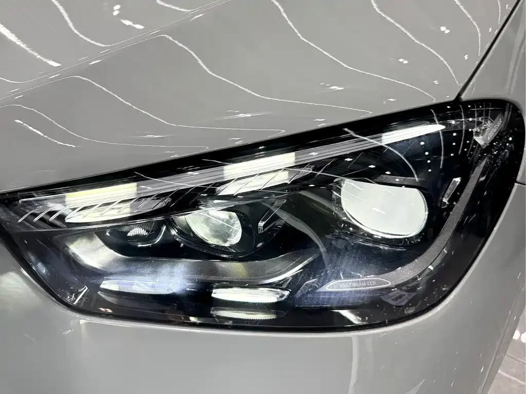 Mercedes-Benz 奔驰GLE(进口) — фото 3