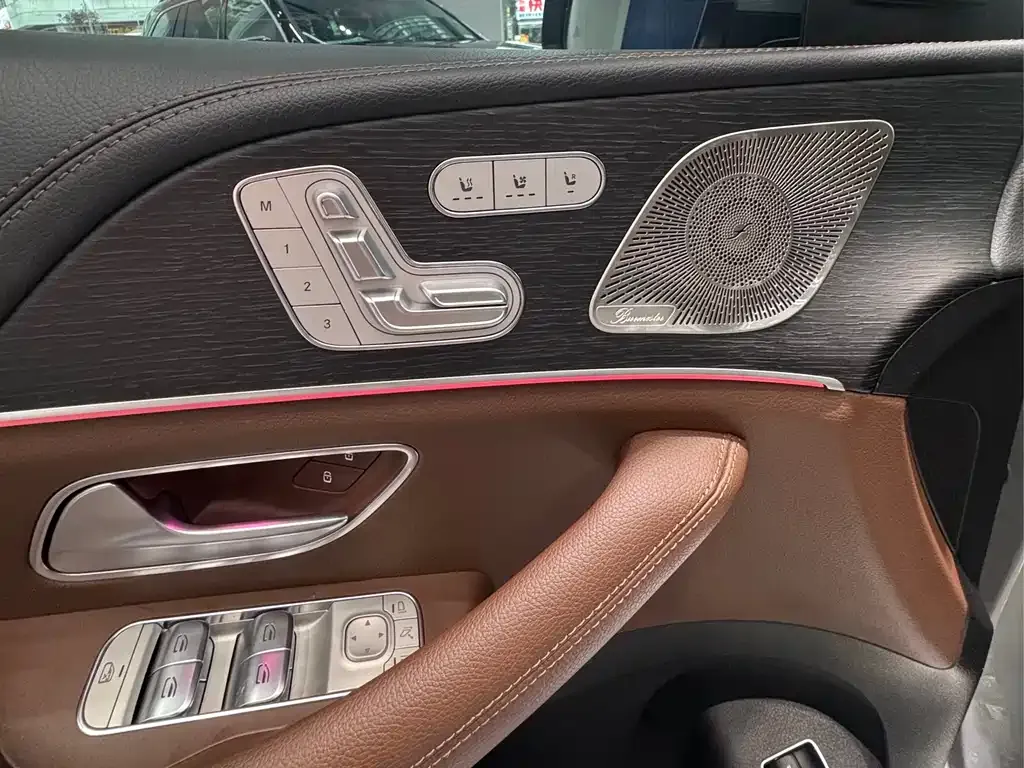 Mercedes-Benz 奔驰GLE(进口) — фото 7