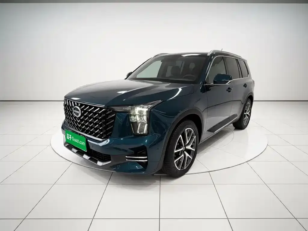 GAC Motor Trumpchi GS8 — фото 1