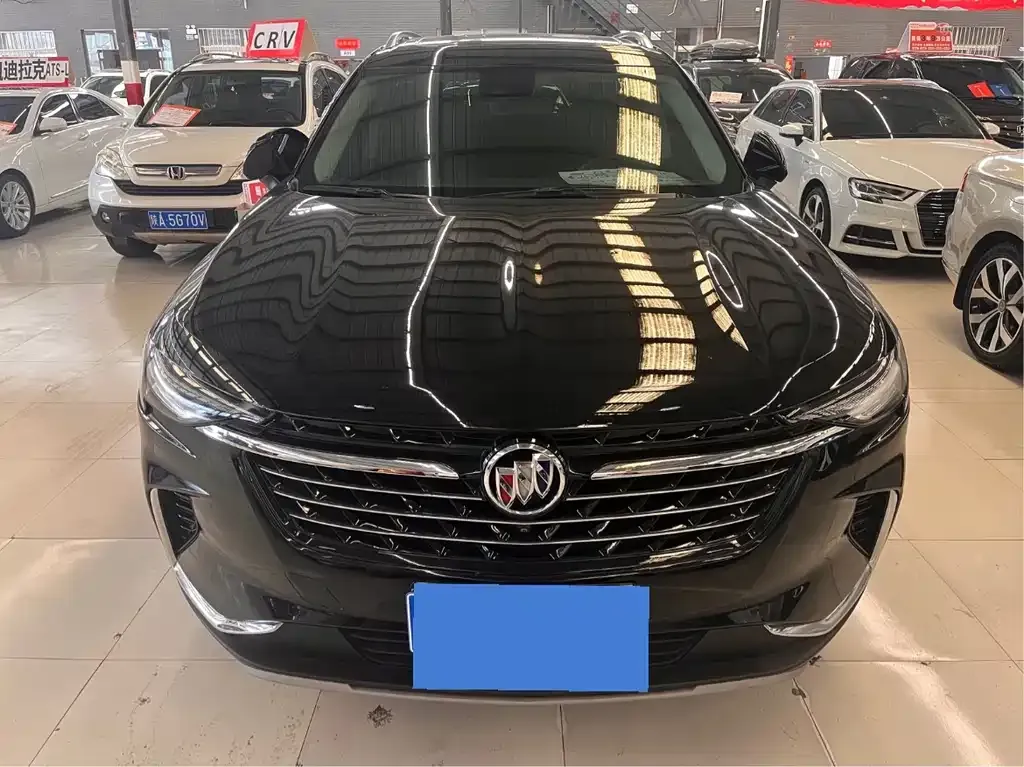 Buick Envision Plus — фото 6