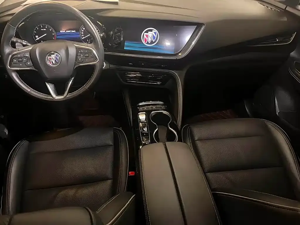 Buick Envision Plus — фото 9