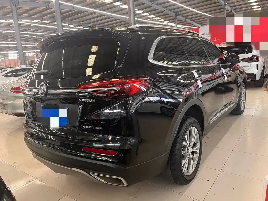 Buick Envision Plus — фото 8