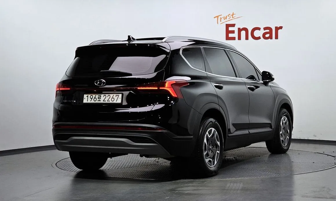 Hyundai Santafe — фото 4